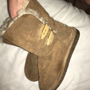 Bear Paw Boots